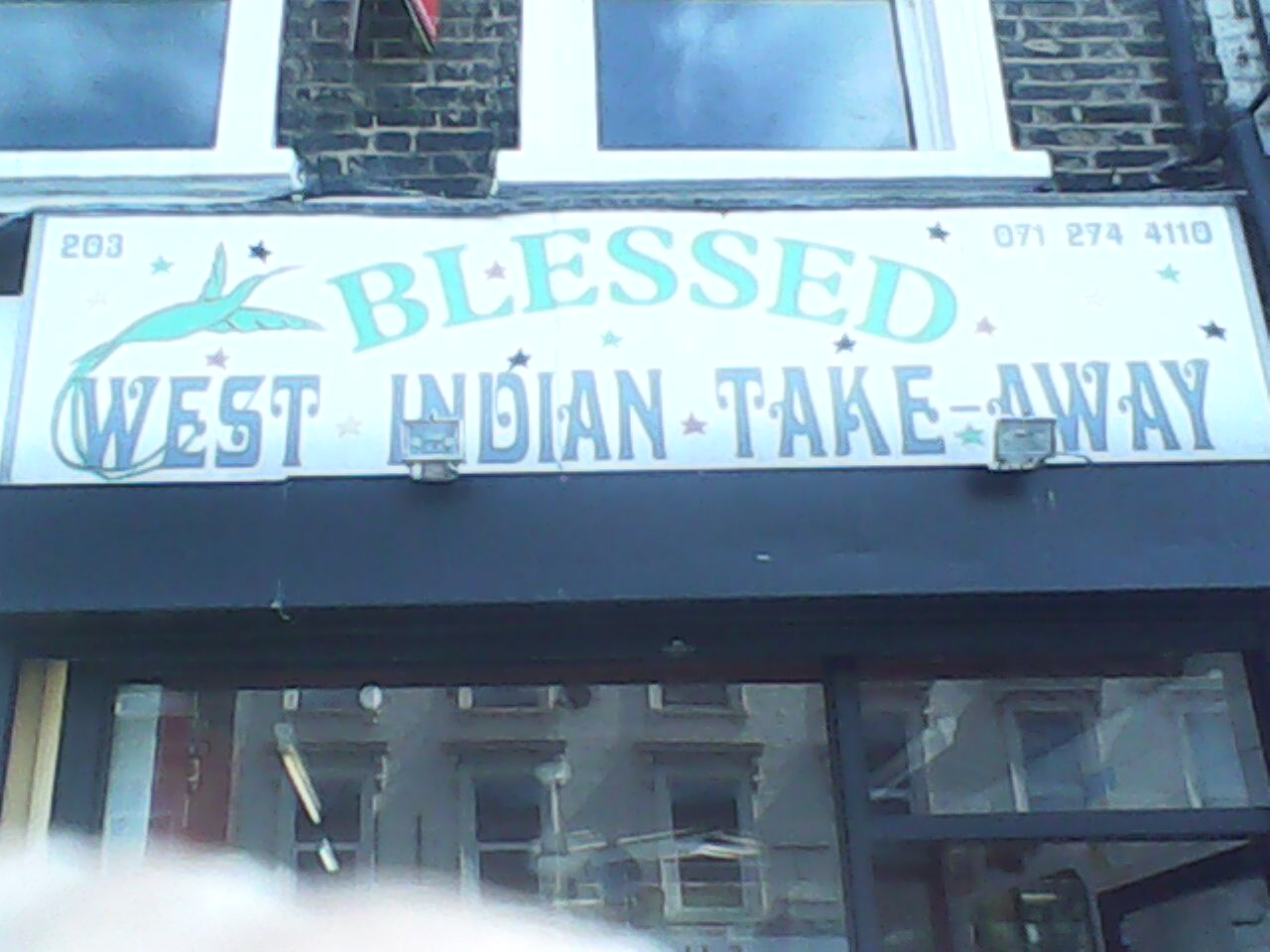 BMM PROMO {Blessed restaurant}