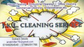 BMM PROMO { JKL CLEANING SERVICE}