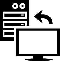 Server graphic by Freepik from Flaticon is licensed under CC BY 3.0. Made with Logo Maker