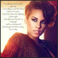 Alicia Keys, Building solid relationships, Motivation, Staying focus on Goals 2016-&nbsp;2017
