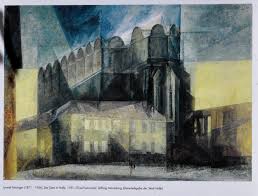 Lyonel Feininger – fascinated attention – artist&nbsp;bio