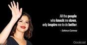 Selena Gomez QOUTE