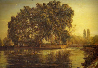 Walter Field, was a, British painter, Walterfeld, Biography