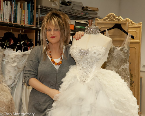 Elizabeth Emanuel: Crafting Elegance and the Iconic Royal Wedding&nbsp;Dress”