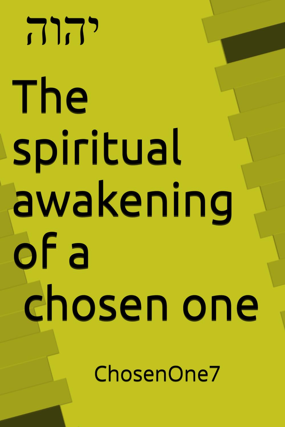 The spiritual awakening of a chosen one