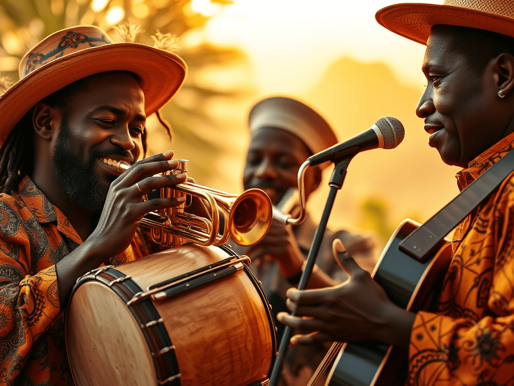When the Drum Speaks, We Remember: A Journey Through Afro-Latin Echoes