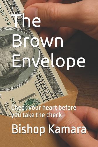 ✉️ The Brown Envelope A bold call to purity in the pulpit and integrity in the pew.