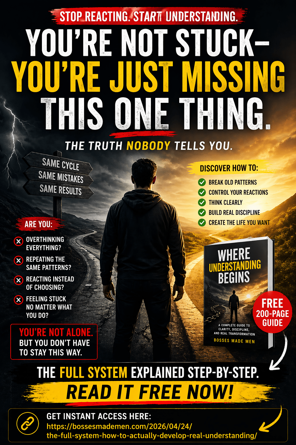 The Full System: How to Actually Develop Real&nbsp;Understanding