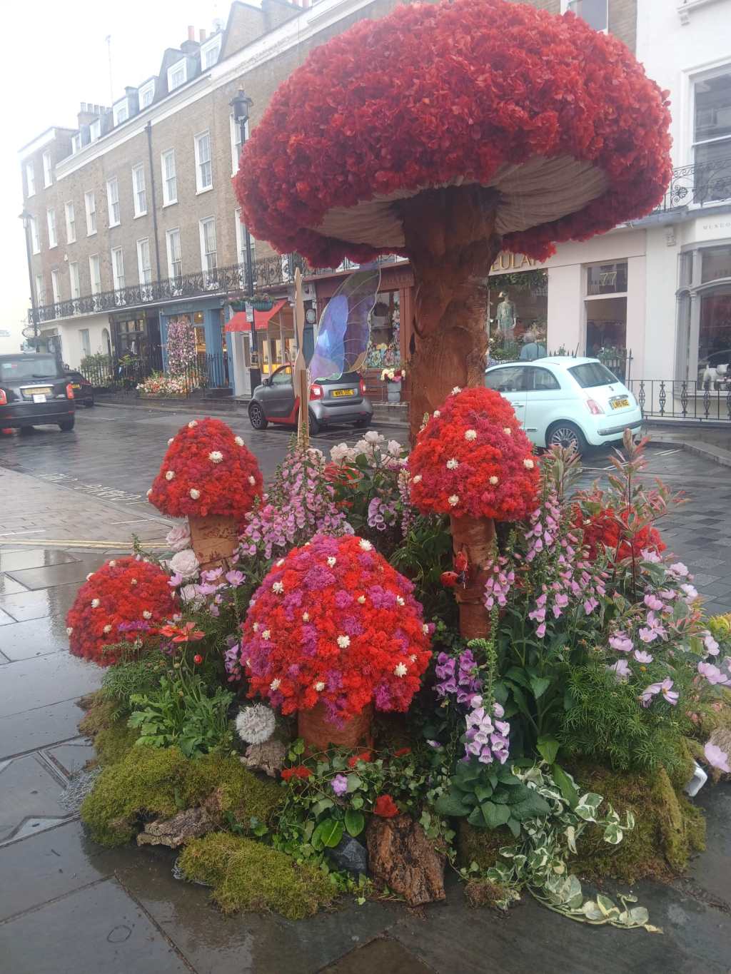 Chelsea In Bloom 2026: London’s Most Magical Floral Displays Are Here for One Week Only