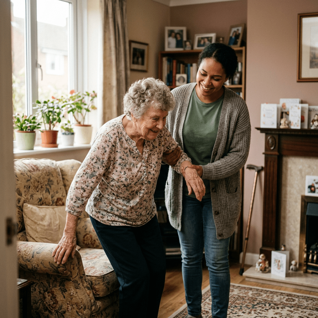 The Care Sector Needs More People Like You – Training, Support and Opportunities&nbsp;Available